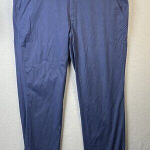 Tahari Pants Mens 38 x‎ 32 Tracksuit Bottoms Stretch Slim Straight Leg Trousers
